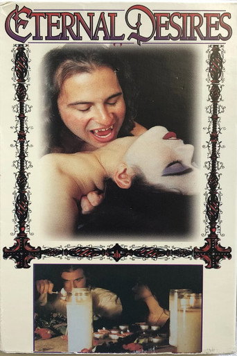 Movie poster for Eternal Desires (1995)