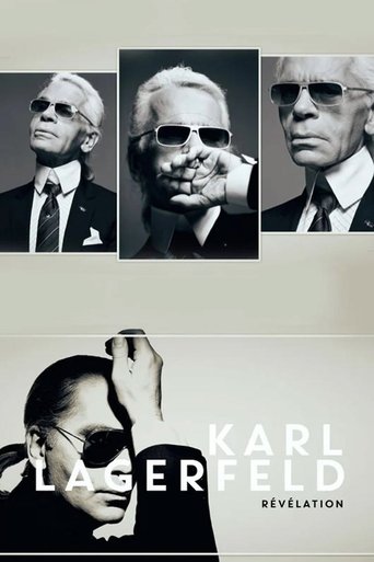 Karl Lagerfeld : Révélation poster