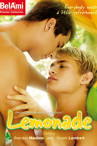 Movie poster for Lemonade (2008)