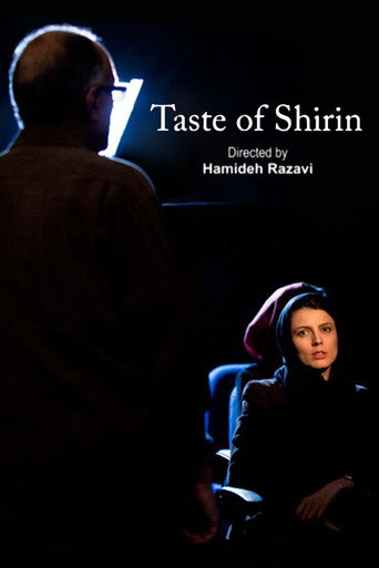 Movie poster for Taste of Shirin (2008)