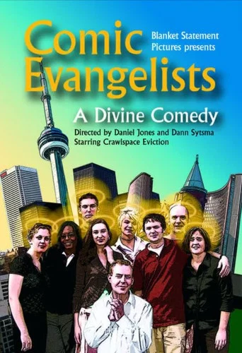 Movie poster for Comic Evangelists (2007)