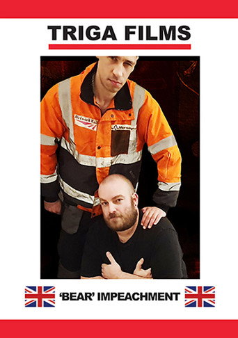 Movie poster for Bear Impeachment (2021)