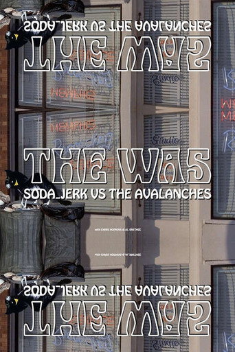 Movie poster for The Was (2016)