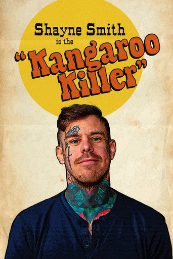 Movie poster for Shayne Smith: Kangaroo Killer (2025)