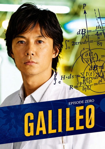 Movie poster for Galileo Zero (2008)