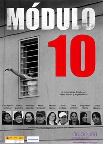 Movie poster for Módulo 10 (2010)