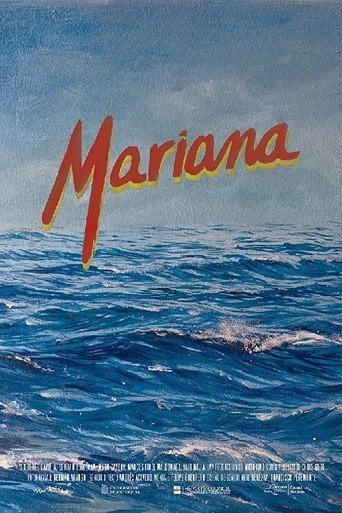 Movie poster for Mariana (2017)