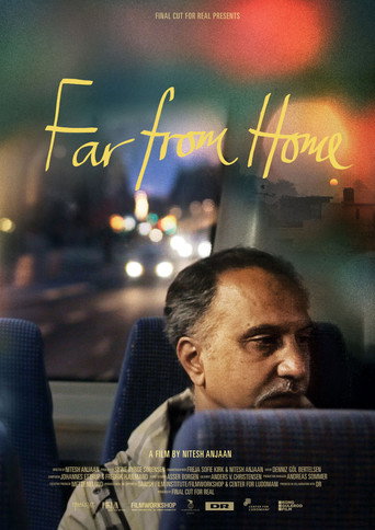 Movie poster for Far from Home (2014)