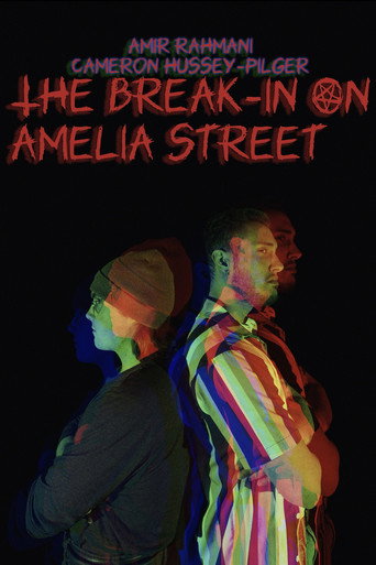 Movie poster for The Break-In On Amelia Street (2024)