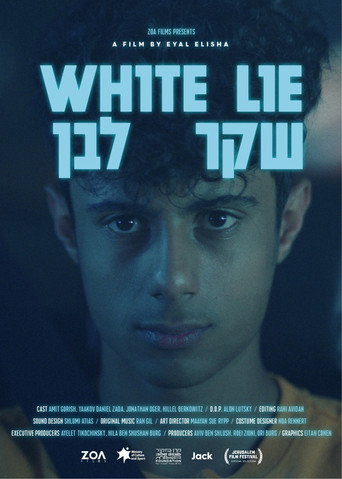 Movie poster for White Lie