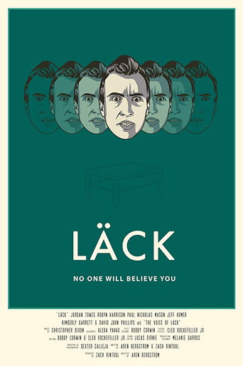 LÄCK poster