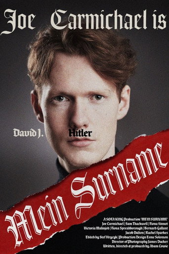 Movie poster for Mein Surname (2025)
