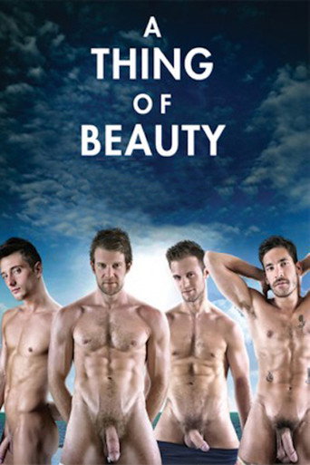 Movie poster for A Thing of Beauty (2013)