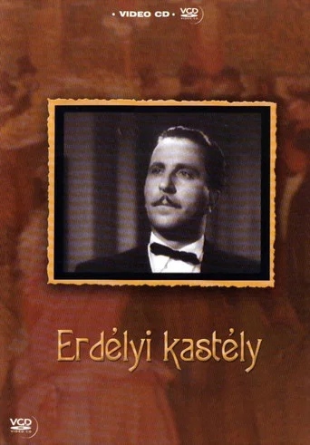 Movie poster for Erdélyi kastély (1940)