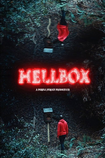 Movie poster for Hellbox (2021)