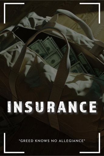 Movie poster for Insurance