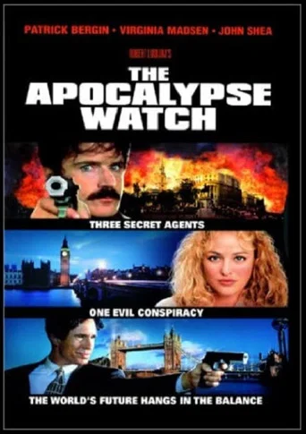 Series poster for The Apocalypse Watch (1997)