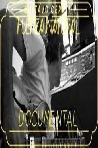 Movie poster for Gustavo Cerati - Fuerza Natural Documental (2020)