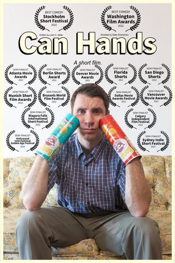 Movie poster for Can Hands (2022)