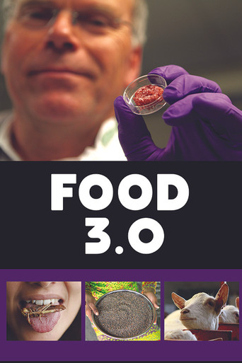 Series poster for Food 3.0 (2017)