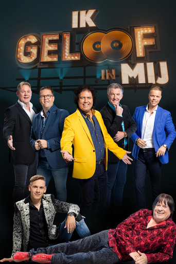 Series poster for Ik geloof in mij (2020)