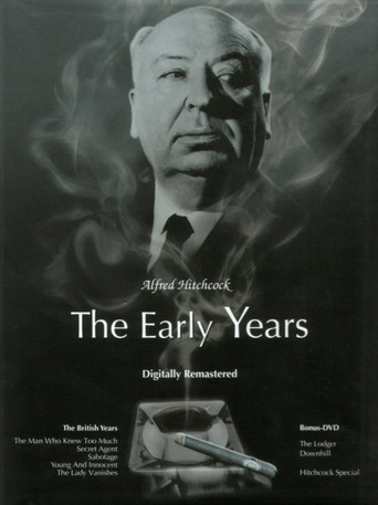 A Profile of Hitchcock: The Early Years poster