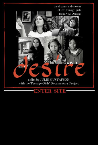 Movie poster for Desire (2005)