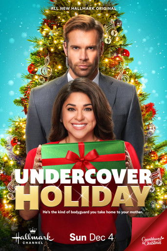 Undercover Holiday poster