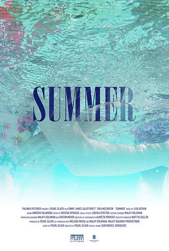 Movie poster for Summer (2018)