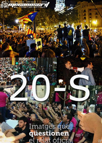 Movie poster for 20-S (2018)