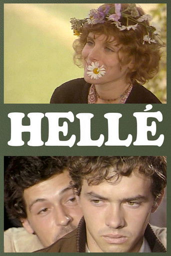 Hellé poster
