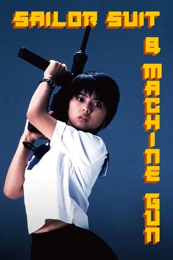 Sailor Suit and Machine Gun poster