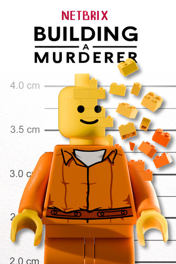 Movie poster for Building A Murderer (2026)