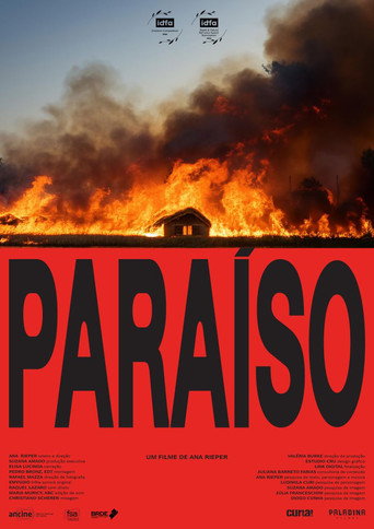 Movie poster for Paradise (2024)