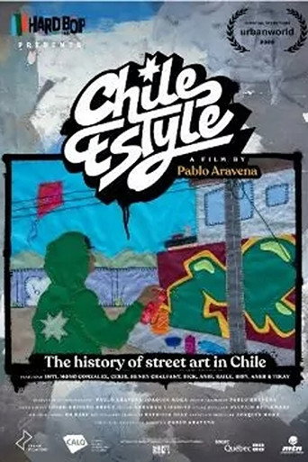 Movie poster for Chile Estyle (2022)