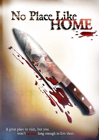 Movie poster for No Place Like Home (2008)