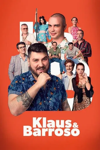 Klaus & Barroso poster