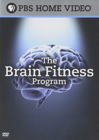Movie poster for The Brain Fitness Program (2008)