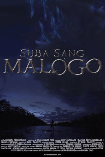 Movie poster for Suba sang Malogo (2017)