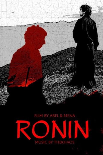 Movie poster for RONIN (The Short Film) (2025)