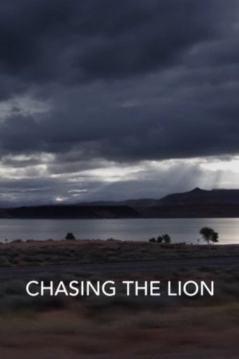 Movie poster for Chasing The Lion (2017)