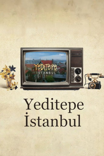 Series poster for Yeditepe Istanbul (2001)