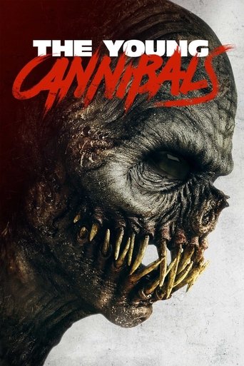 Movie poster for The Young Cannibals (2019)
