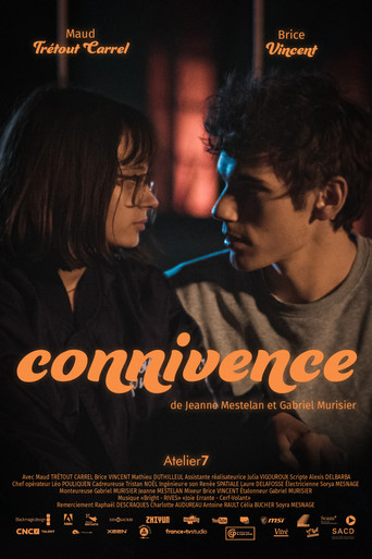 Movie poster for Connivence (2022)
