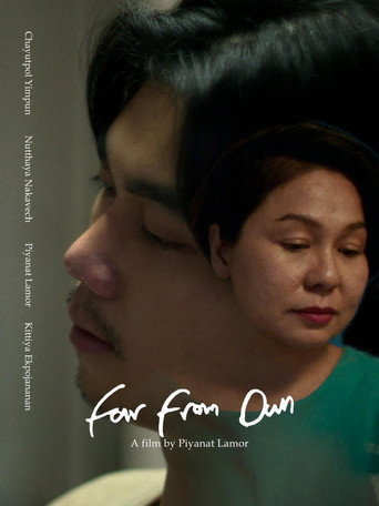 Far from Own poster