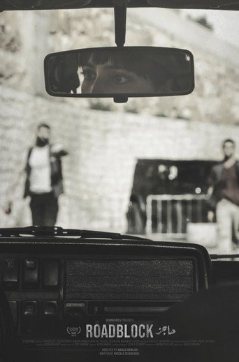 Movie poster for Roadblock (2020)