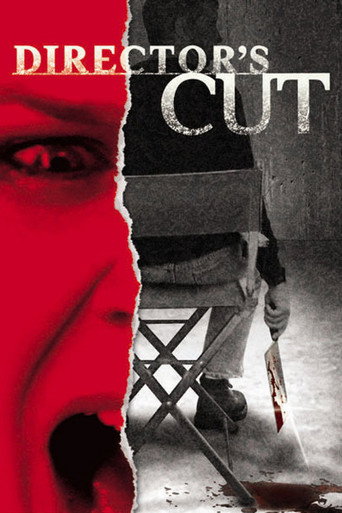 Movie poster for Director's Cut (2003)