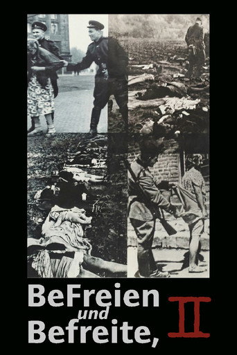 Movie poster for Liberators Take Liberties, part 2 (1992)