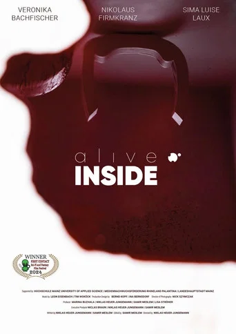 Movie poster for Alive Inside (2024)