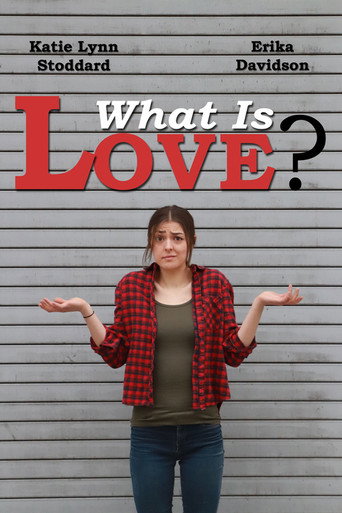 Movie poster for What Is Love? (2024)